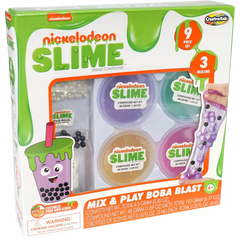 Slime Boba Mix & Play Set