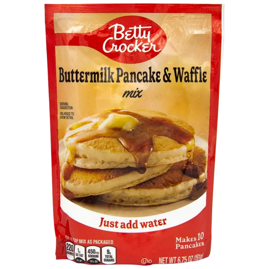 Pancake Waffle Mix Buttermilk