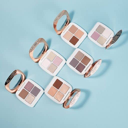 Petal Play Shadow Quad - Gilded Lily