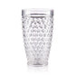 Clear Acrylic Tumbler 18 oz Highball Drinking Glasses (Set of 4)