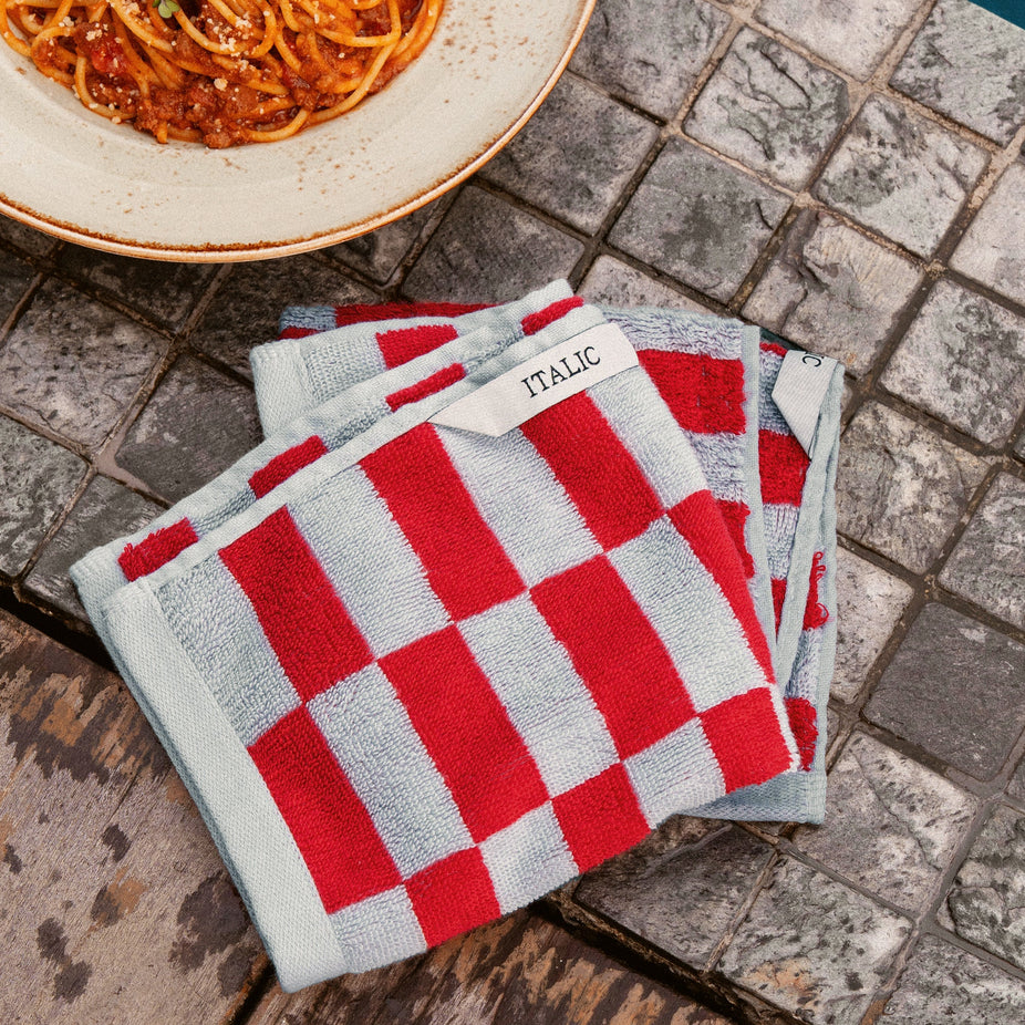 Pietra Australian Cotton Washcloths (Set of 4)