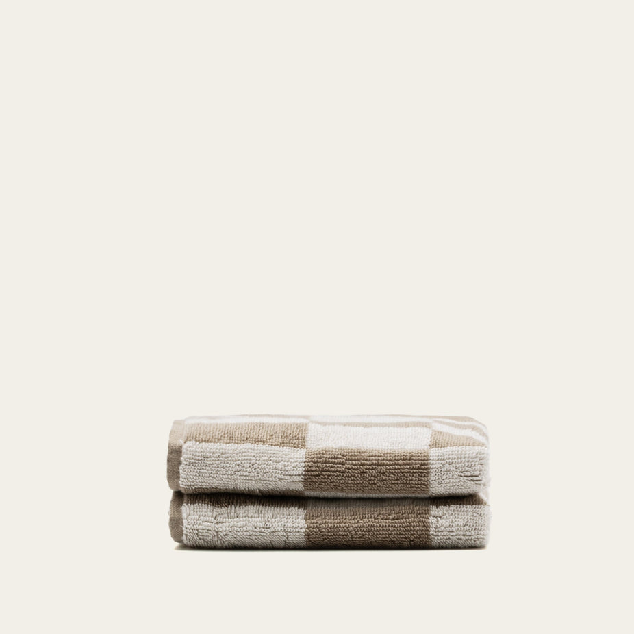 Pietra Australian Cotton Washcloths (Set of 4)