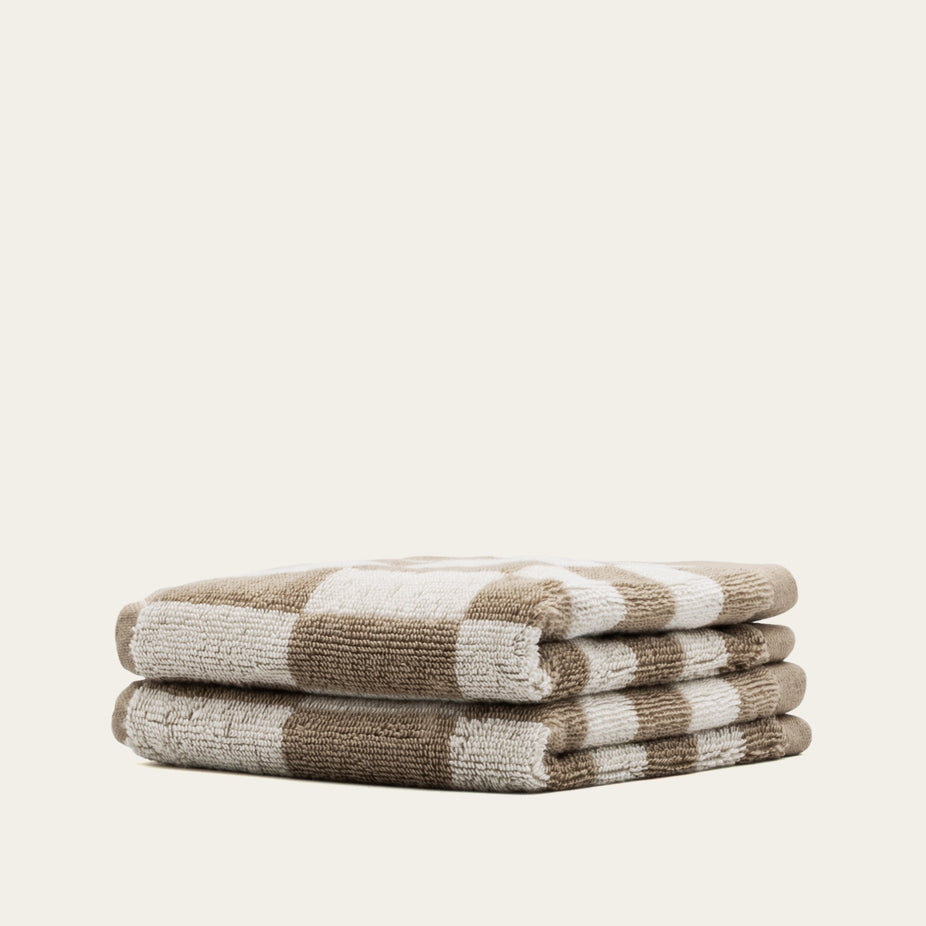 Pietra Australian Cotton Washcloths (Set of 4)