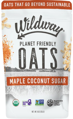 Oats - Maple Coconut Sugar