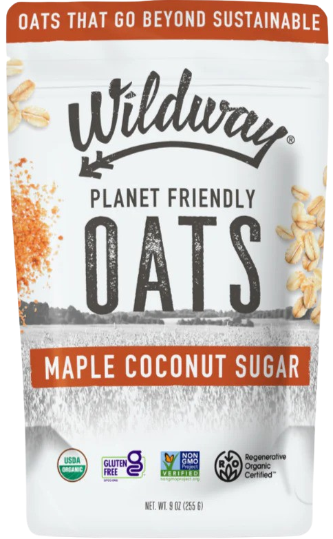 Oats - Maple Coconut Sugar