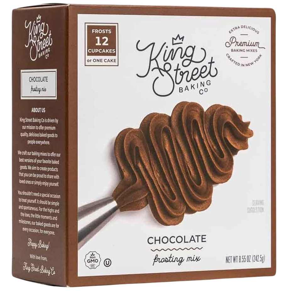 Chocolate Frosting Mix