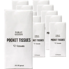 Tree Free Pocket Tissues (10 CT)
