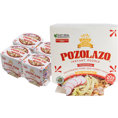 Traditional Pozole Soup (4 Pack)