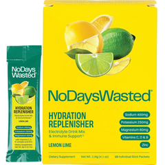 Lemon Lime Hydration Replenisher (15CT)
