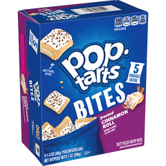 Frosted Cinnamon Roll Bites (5CT)