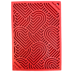 Love eMat – Durable Dog Lick Mat Feeder