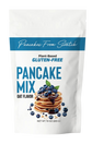 Oat Flavor Pancake Mix