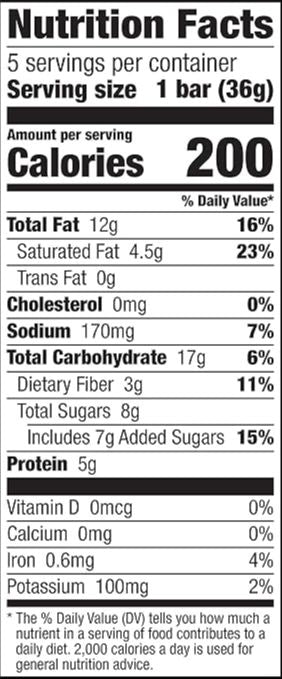 Crispy Creamy Wafer Bars - Peanut Butter (5 CT)