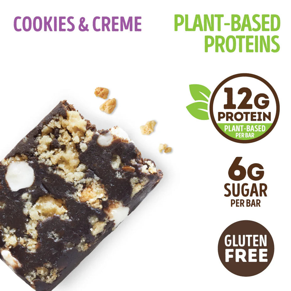 Cookies & Creme Bar (9 CT)