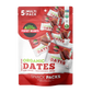 Organic Dates Snack Packs (5 CT)