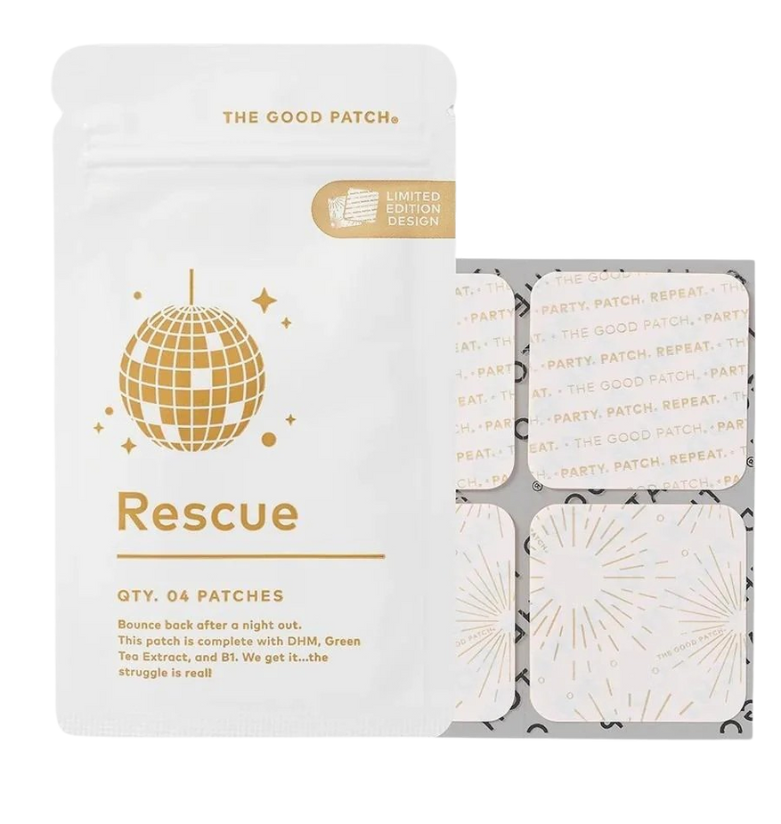 Limited-Edition Rescue Party Patch (4 CT)