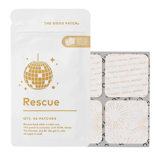 Limited-Edition Rescue Party Patch (4 CT)