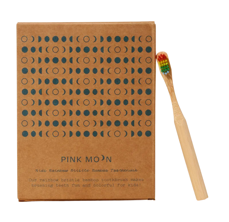 Kids Bamboo Toothbrush (5 CT)