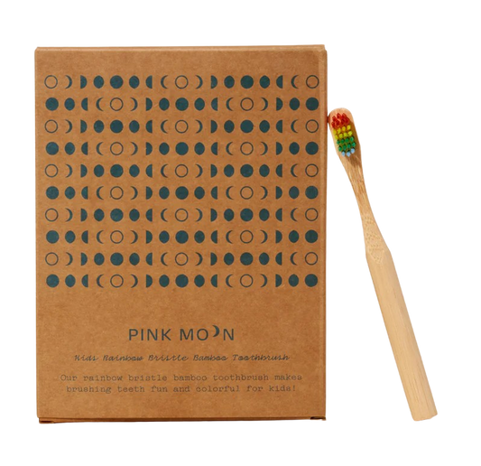 Kids Bamboo Toothbrush (5 CT)