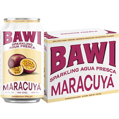 Sparkling Passionfruit (12 Pack)