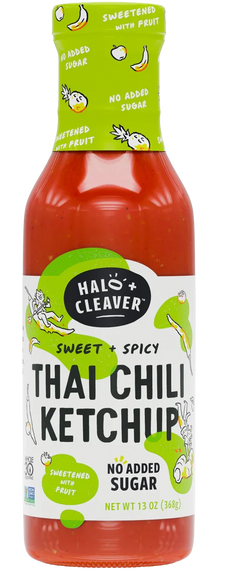 Thai Chili Ketchup