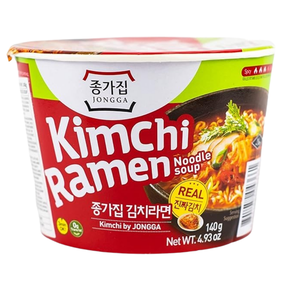 Kimchi Ramen