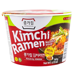 Kimchi Ramen