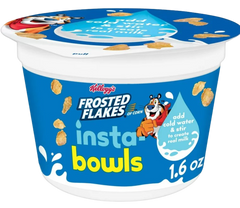 Frosted Flakes Insta-Bowls (6 Pack)