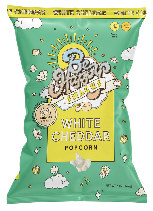 White Cheddar Popcorn