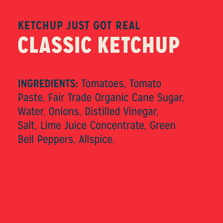 Classic Ketchup