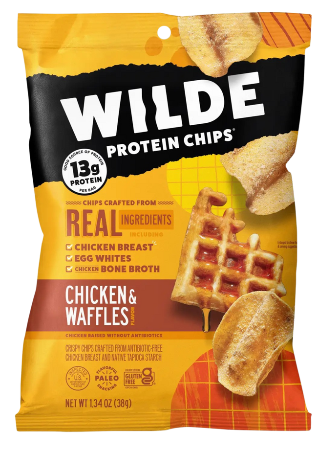 Chicken & Waffles Chips