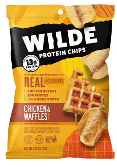 Chicken & Waffles Chips