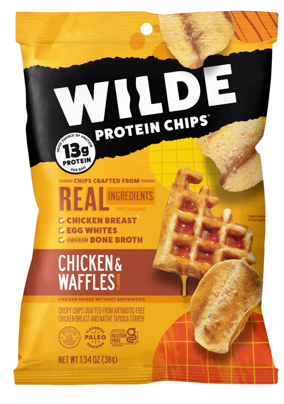 Chicken & Waffles Chips