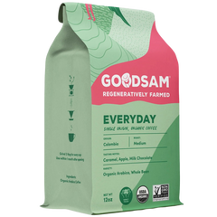 Everyday Medium Roast Whole Bean Coffee