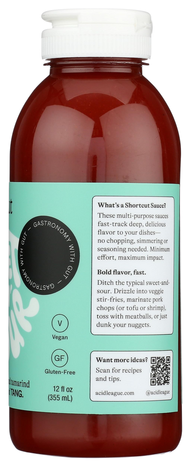 Sweet N' Sour Shortcut Sauce