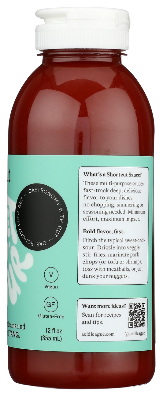 Sweet N' Sour Shortcut Sauce