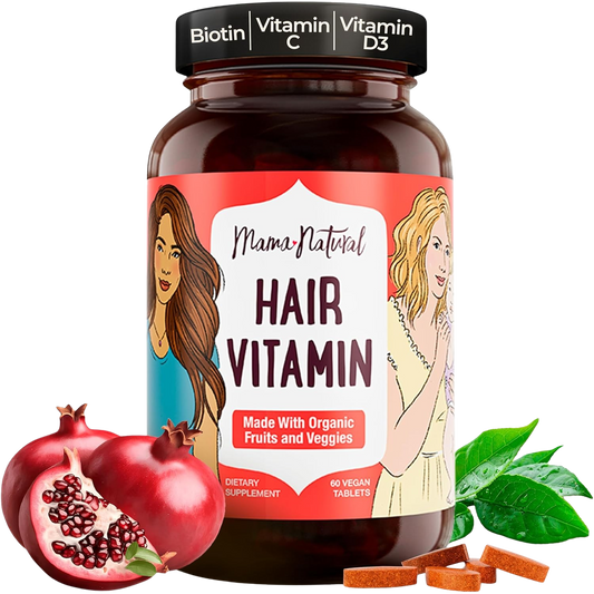 Hair Vitamin (60 CT)