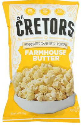 Farmhouse Butter Popcorn