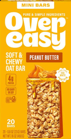 Mini Peanut Butter Oat Bar (20 CT)