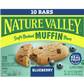 Blueberry Soft-baked Muffin Bars (10 CT)