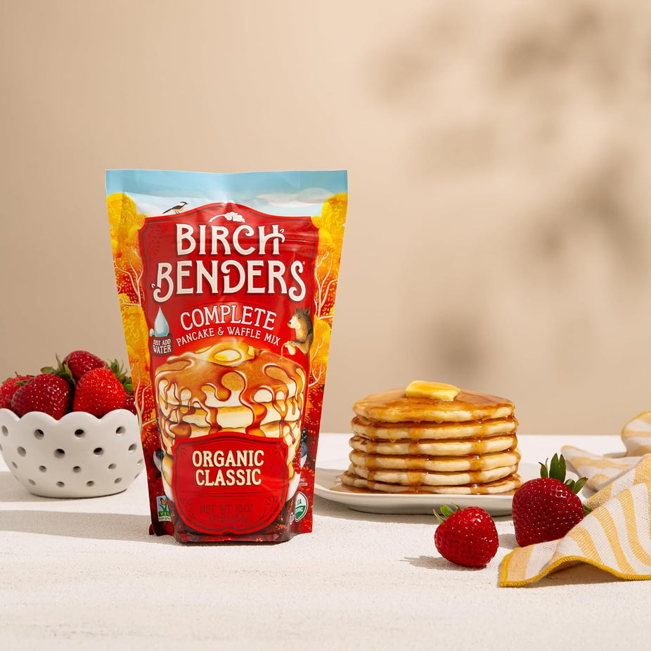 Classic Pancake & Waffle Mix