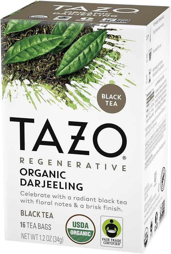 Regenerative Organic Darjeeling (16 CT)