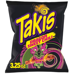 Dragon Sweet Chili Tortilla Chips