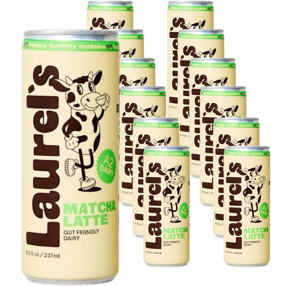 Matcha Latte (12 Pack)