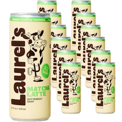 Matcha Latte (12 Pack)