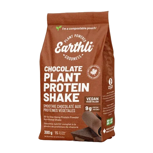 Chocolate Plant Protein Shake Mix