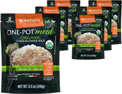 Cauliflower Rice - Organic (6 Pack)