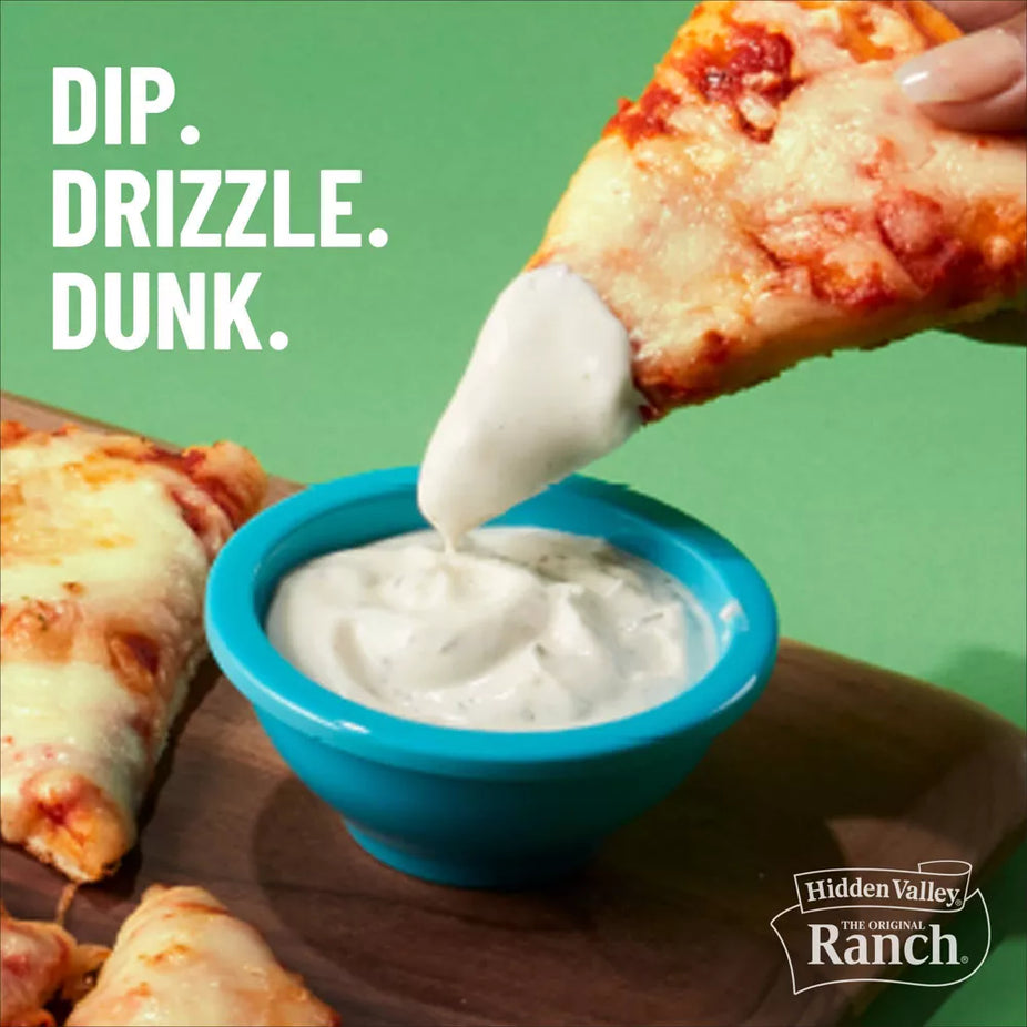 Original 16 oz Ranch Light Salad Dressing & Topping