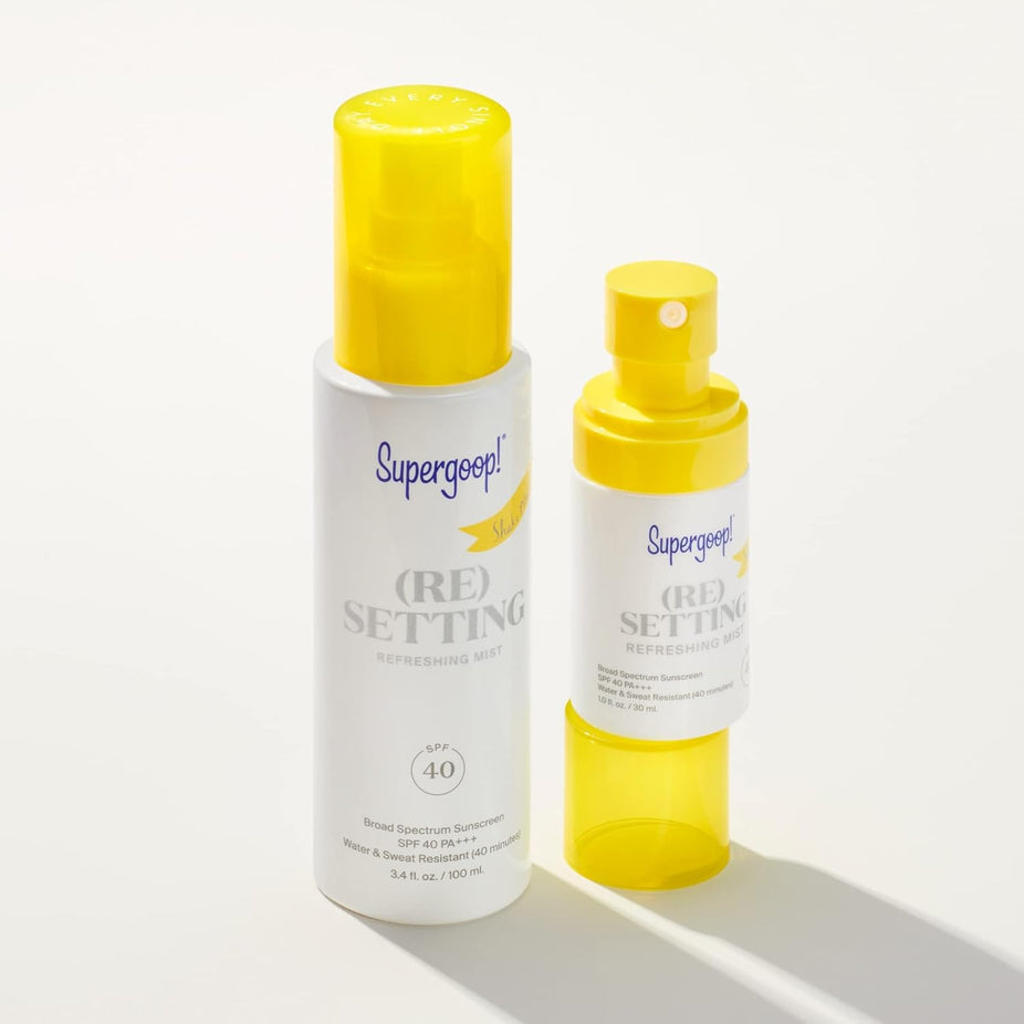 (Re)Setting Refreshing Mist SPF 40 PA+++ Facial Mist