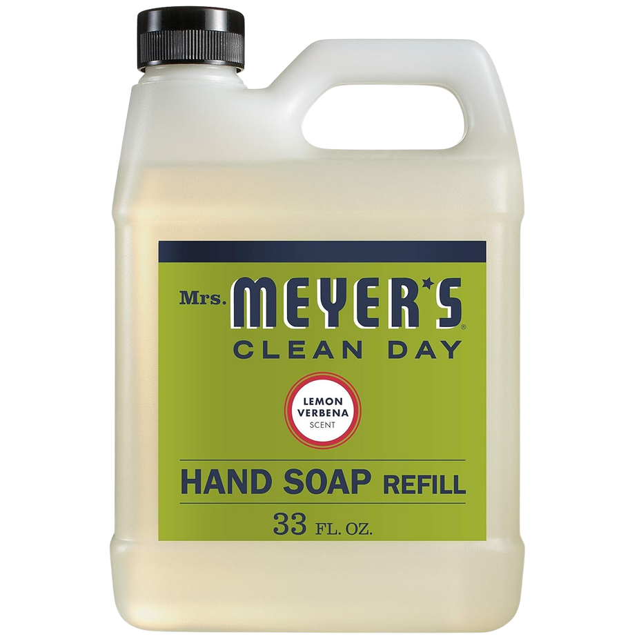 Lemon Verbena Liquid Hand Soap Refill